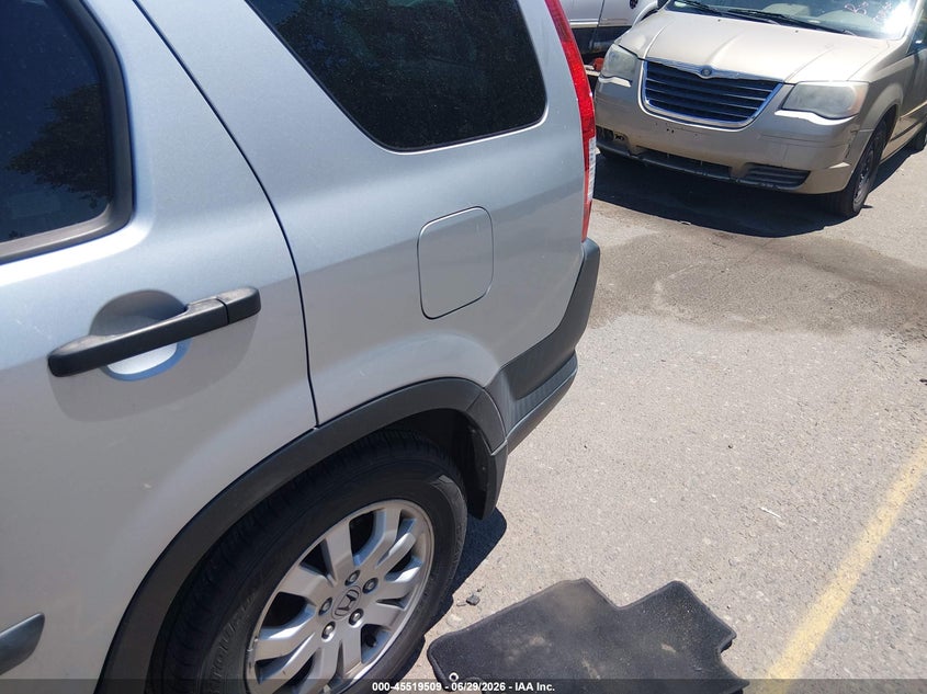 2005 Honda Cr-v VIN SHSRD78875U326250 IAAI salvage auction — NORMAL WEAR, Clear (Colorado), sold $1,725 on 2026-07-14 (photo 6)