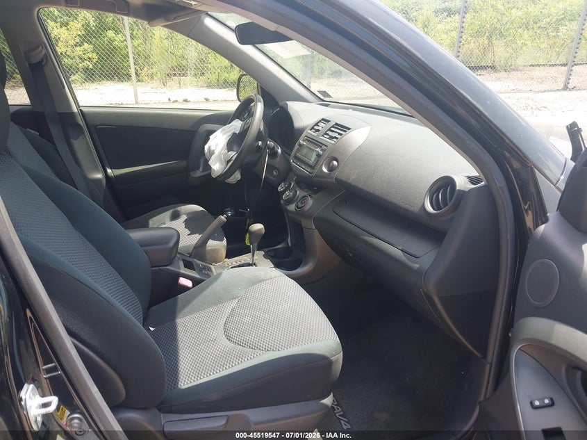 2012 Toyota Rav 4 VIN JTMRF4DV1C5057933 IAAI salvage auction — RIGHT FRONT, Salvage Title, sold $2,050 on 2026-07-28 (photo 5)