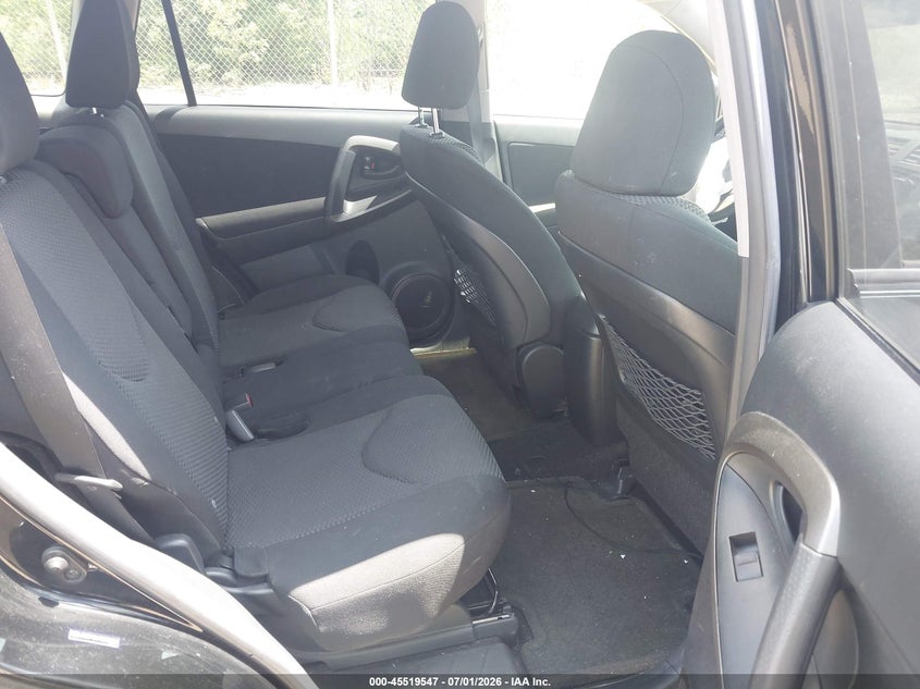2012 Toyota Rav 4 VIN JTMRF4DV1C5057933 IAAI salvage auction — RIGHT FRONT, Salvage Title, sold $2,050 on 2026-07-28 (photo 8)