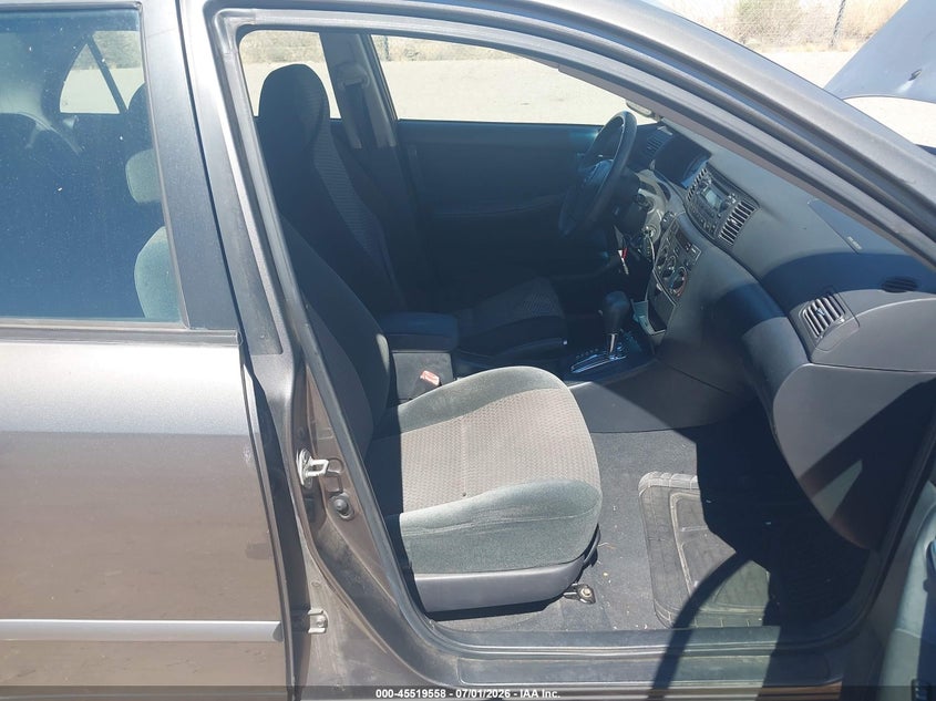 2005 Toyota Corolla VIN 1NXBR32E05Z484076 IAAI salvage auction — NORMAL WEAR, Clear-Dealer Only (Arizona), sold $1,250 on 2026-07-09 (photo 5)