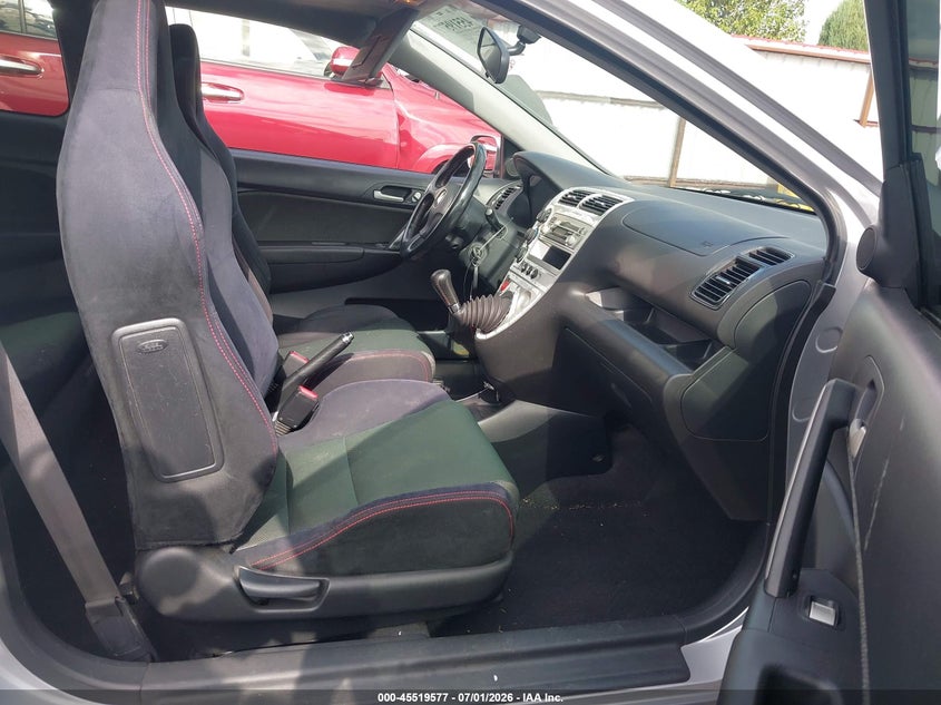 2005 Honda Civic VIN SHHEP33665U500562 IAAI salvage auction — RIGHT SIDE, Bill Of Sale (Washington), sold $1,450 on 2026-07-14 (photo 5)
