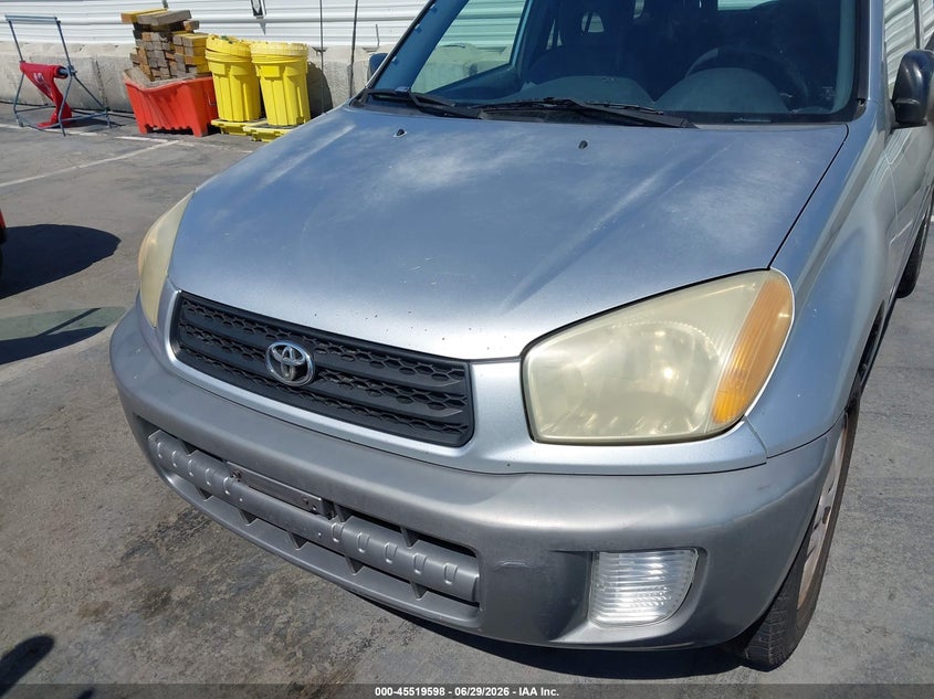 2002 Toyota Rav4 VIN JTEGH20V720051752 IAAI salvage auction — LEFT & RIGHT, Clear - Dealer Only (California), sold $875 on 2026-07-15 (photo 6)