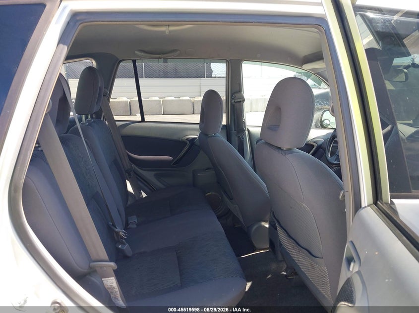 2002 Toyota Rav4 VIN JTEGH20V720051752 IAAI salvage auction — LEFT & RIGHT, Clear - Dealer Only (California), sold $875 on 2026-07-15 (photo 8)