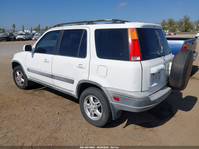 2001 Honda Cr-v VIN JHLRD18681C014404 IAAI salvage auction — NORMAL WEAR, Clear - Dealer Only (California), sold $1,000 on 2026-07-06 (photo 3)