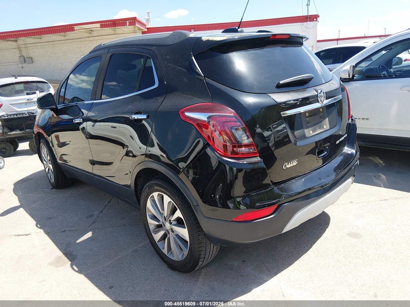 2019 Buick Encore VIN KL4CJASB4KB722863 IAAI salvage auction — ALL OVER, Original (Texas), sold $2,900 on 2026-07-06 (photo 3)