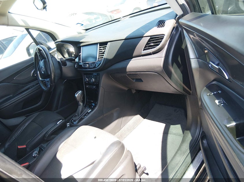 2019 Buick Encore VIN KL4CJASB4KB722863 IAAI salvage auction — ALL OVER, Original (Texas), sold $2,900 on 2026-07-06 (photo 5)