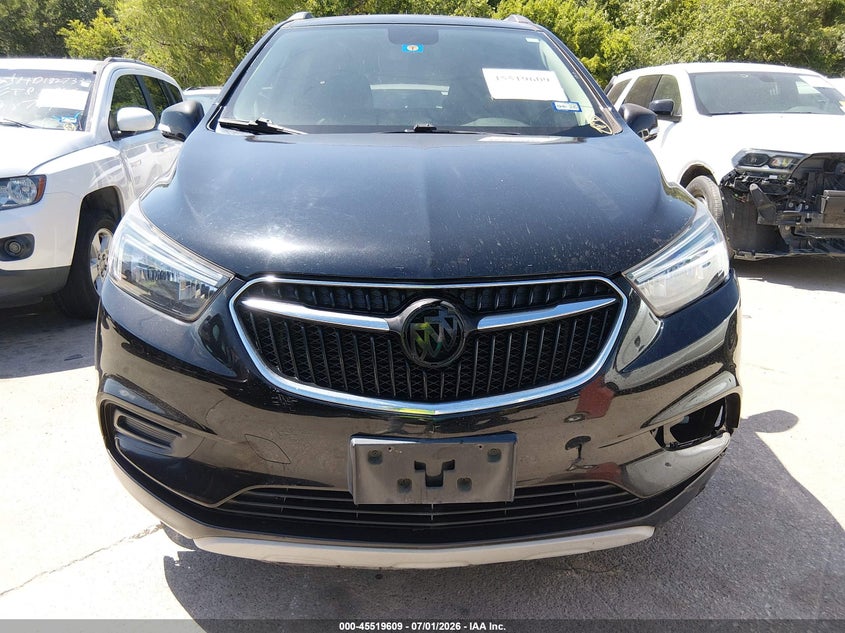 2019 Buick Encore VIN KL4CJASB4KB722863 IAAI salvage auction — ALL OVER, Original (Texas), sold $2,900 on 2026-07-06 (photo 6)