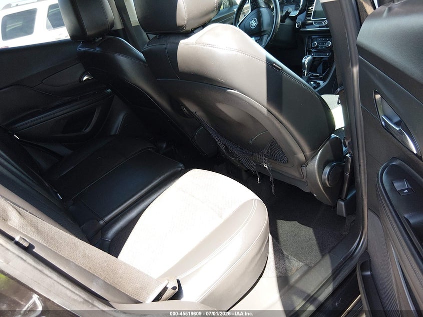 2019 Buick Encore VIN KL4CJASB4KB722863 IAAI salvage auction — ALL OVER, Original (Texas), sold $2,900 on 2026-07-06 (photo 8)