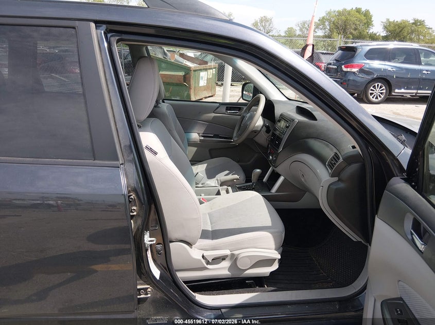2012 Subaru Forester VIN JF2SHADC3CH443066 IAAI salvage auction — NORMAL WEAR, Regular Certificate (Iowa), sold $525 on 2026-07-14 (photo 5)
