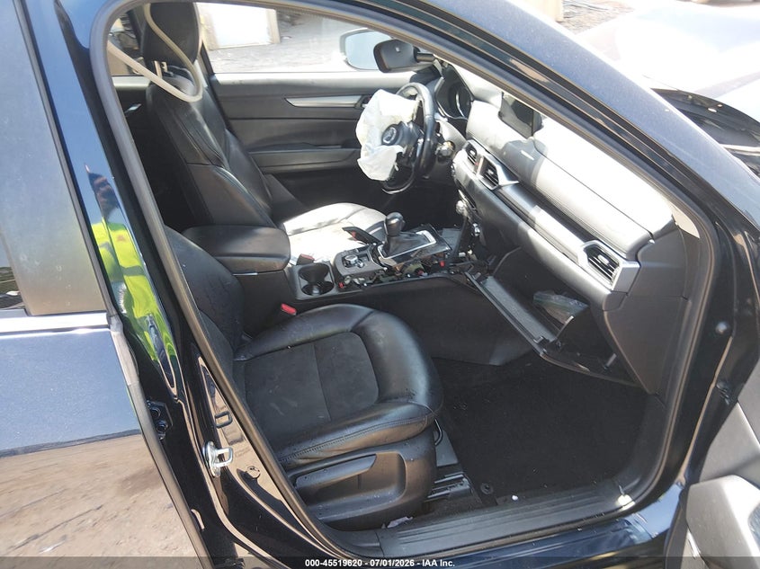 2017 Mazda Cx-5 VIN JM3KFBCL3H0185818 IAAI salvage auction — FRONT END, Salvage (North Carolina), sold $450 on 2026-07-27 (photo 5)