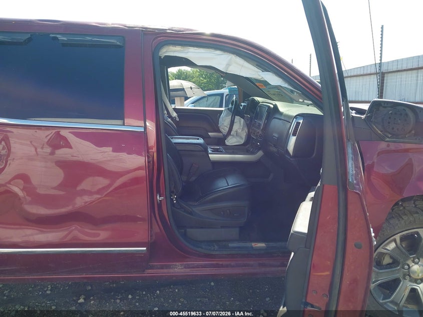 2015 Chevrolet Silverado VIN 3GCUKSEC9FG212507 IAAI salvage auction — SIDE, Salvage (Arkansas), sold $1,300 on 2026-08-01 (photo 5)