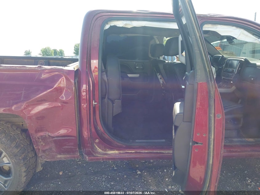 2015 Chevrolet Silverado VIN 3GCUKSEC9FG212507 IAAI salvage auction — SIDE, Salvage (Arkansas), sold $1,300 on 2026-08-01 (photo 8)