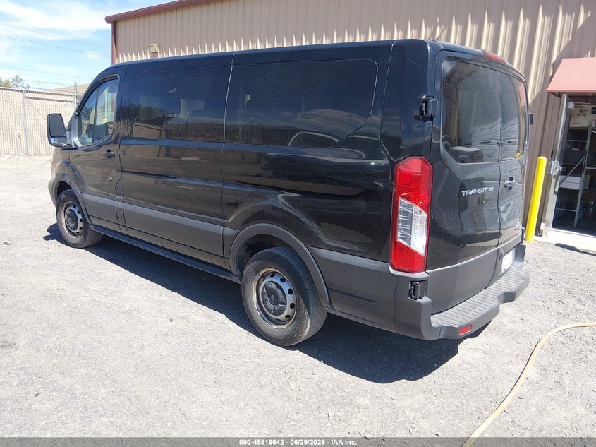 2019 Ford Transit 150 VIN 1FMZK1ZM1KKB40333 IAAI salvage auction — NORMAL WEAR, Sf97 (Nevada), sold $7,850 on 2026-07-30 (photo 3)