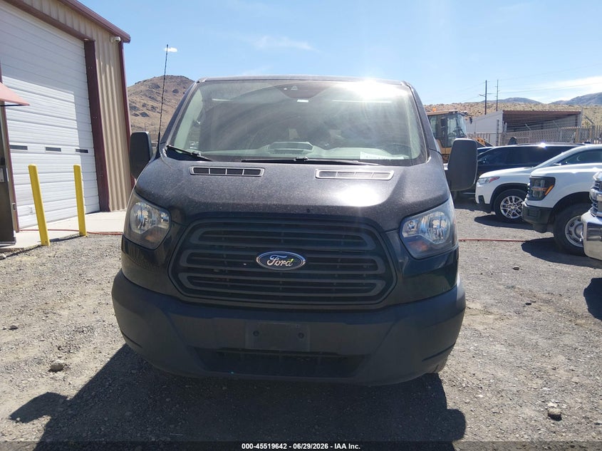 2019 Ford Transit 150 VIN 1FMZK1ZM1KKB40333 IAAI salvage auction — NORMAL WEAR, Sf97 (Nevada), sold $7,850 on 2026-07-30 (photo 6)