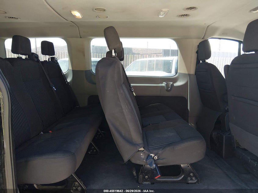 2019 Ford Transit 150 VIN 1FMZK1ZM1KKB40333 IAAI salvage auction — NORMAL WEAR, Sf97 (Nevada), sold $7,850 on 2026-07-30 (photo 8)