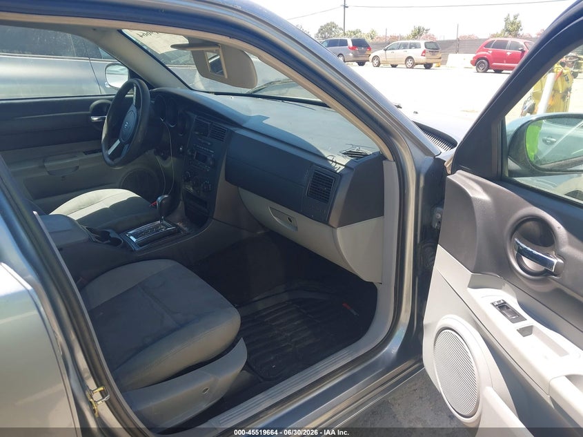 2007 Dodge Charger VIN 2B3KA43R17H622430 IAAI salvage auction — NORMAL WEAR, Clear - Dealer Only (California), sold $425 on 2026-07-09 (photo 5)