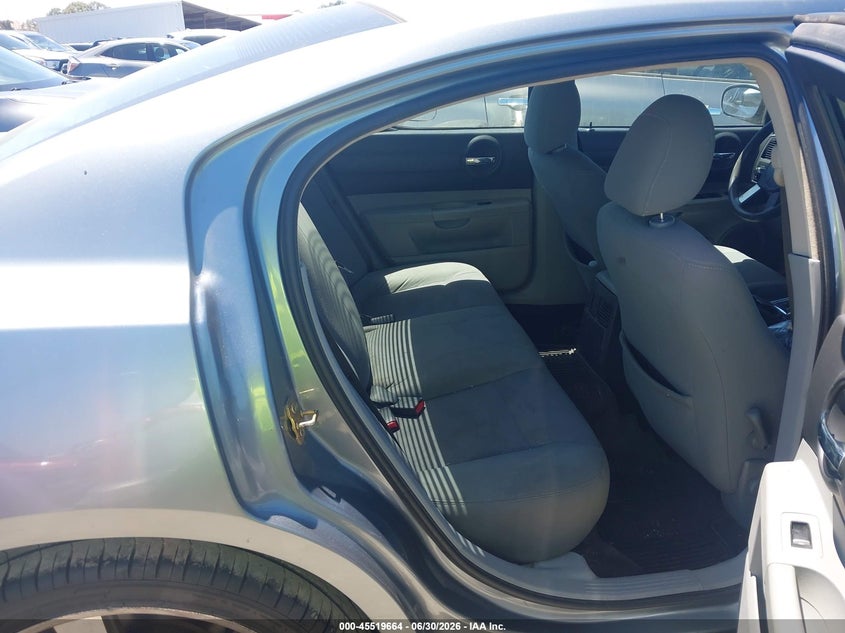 2007 Dodge Charger VIN 2B3KA43R17H622430 IAAI salvage auction — NORMAL WEAR, Clear - Dealer Only (California), sold $425 on 2026-07-09 (photo 8)
