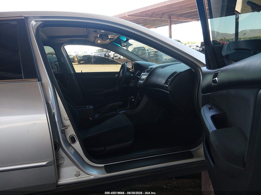 2006 Honda Accord VIN 1HGCM66346A011514 IAAI salvage auction — RIGHT FRONT, Salvage (Arizona), sold $450 on 2026-07-09 (photo 5)