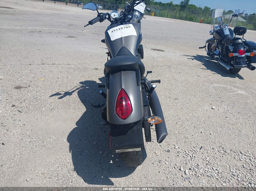 2015 Victory Gunner VIN 5VPLB36N1F3030631 IAAI salvage auction — RIGHT SIDE, Clear (Wisconsin), sold $1,750 on 2026-07-15 (photo 6)