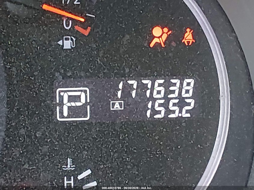 2011 Nissan Quest VIN JN8AE2KP6B9010935 IAAI salvage auction — NORMAL WEAR, Clear (Massachusetts), sold $400 on 2026-07-28 (photo 7)