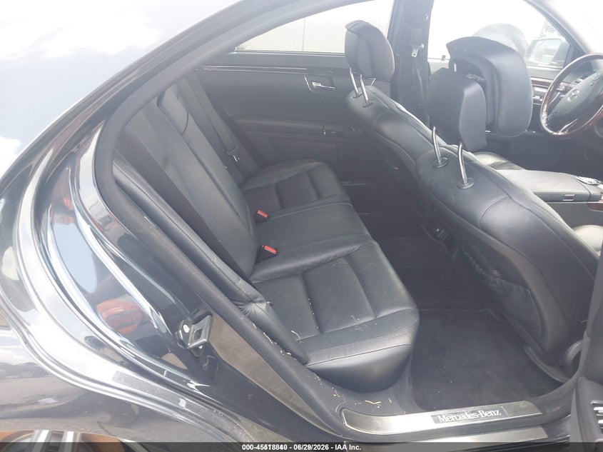 2013 Mercedes-benz S-klasse VIN WDDNG7DB1DA495756 IAAI salvage auction — FRONT END, Salvage Title, sold $1,200 on 2026-08-19 (photo 8)