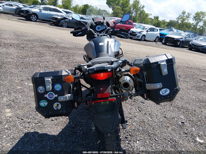 2015 Suzuki VIN JS1VP56A9F2103312 IAAI salvage auction — FRONT END, Salvage (Ohio), sold $400 on 2026-07-21 (photo 6)