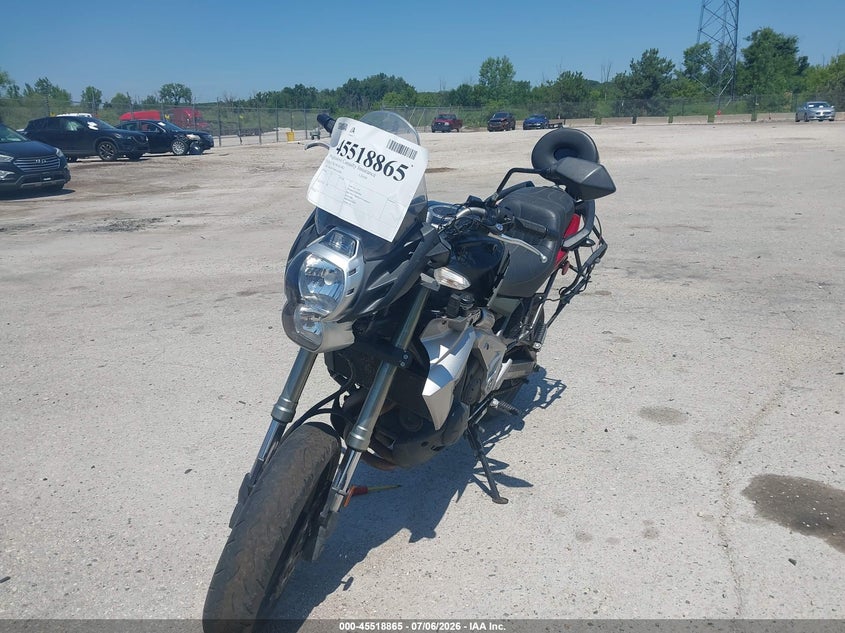 2011 Kawasaki Le650 VIN JKALEEC10BDA02906 IAAI salvage auction — THEFT, Junk Bill Of Sale Mv2459 (Wisconsin), sold $25 on 2026-07-28 (photo 5)