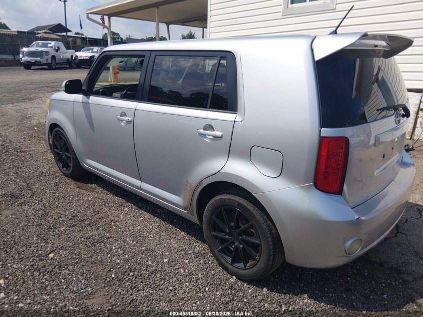 2009 Scion Xb VIN JTLKE50E591086758 IAAI salvage auction — NORMAL WEAR, Repossession Paperwork (South Carolina), sold $325 on 2026-07-21 (photo 3)