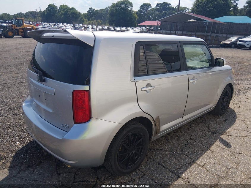 2009 Scion Xb VIN JTLKE50E591086758 IAAI salvage auction — NORMAL WEAR, Repossession Paperwork (South Carolina), sold $325 on 2026-07-21 (photo 4)