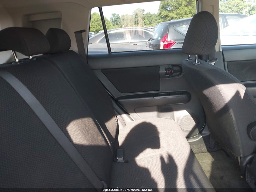 2009 Scion Xb VIN JTLKE50E591086758 IAAI salvage auction — NORMAL WEAR, Repossession Paperwork (South Carolina), sold $325 on 2026-07-21 (photo 8)