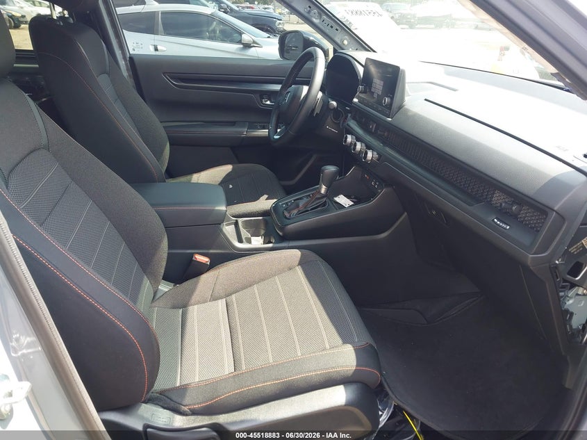 2025 Honda Cr-v VIN 7FARS6H5XSE112169 IAAI salvage auction — LEFT REAR, Rebuildable (Florida), sold $15,300 on 2026-07-29 (photo 5)