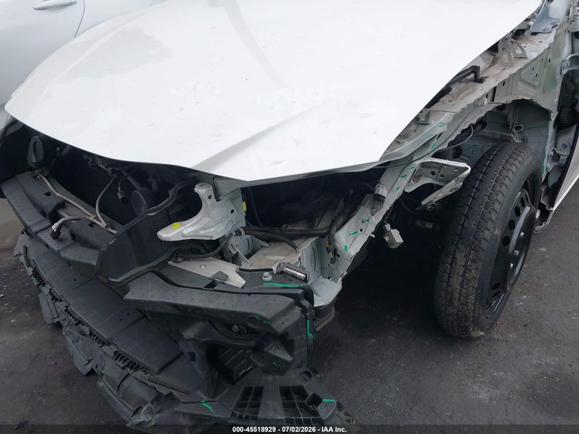 2021 Lexus ES VIN 58ADZ1B16MU094228 IAAI salvage auction — LEFT FRONT, Salvage Certificate (California), sold $16,700 on 2026-07-31 (photo 6)