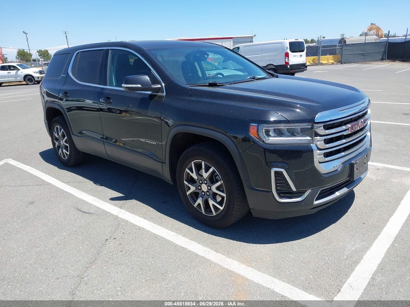 2020 Gmc Acadia VIN 1GKKNRL43LZ214093 — IAAI salvage auction photo