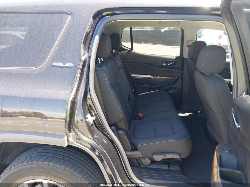 2020 Gmc Acadia VIN 1GKKNRL43LZ214093 IAAI salvage auction — NORMAL WEAR, Sf97 (California), sold $7,600 on 2026-07-30 (photo 8)