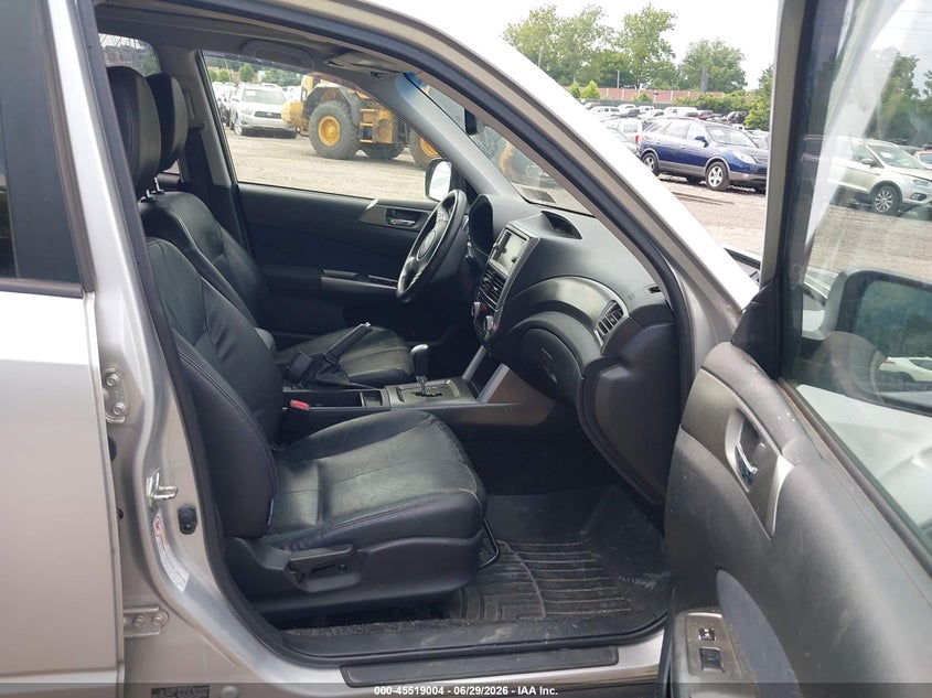 2011 Subaru Forester VIN JF2SHAHC3BH726933 IAAI salvage auction — NORMAL WEAR, Clear (Pennsylvania), sold $475 on 2026-07-31 (photo 5)