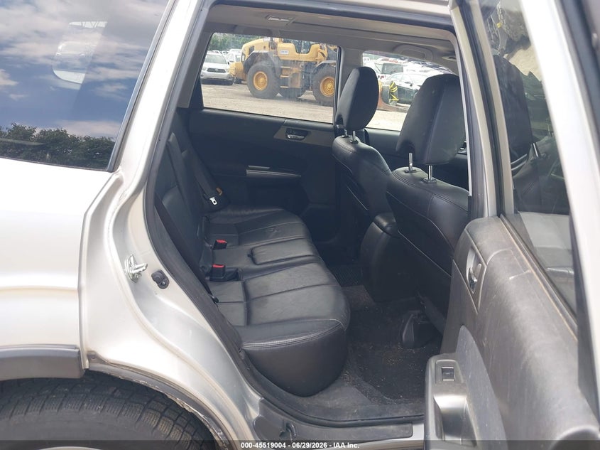 2011 Subaru Forester VIN JF2SHAHC3BH726933 IAAI salvage auction — NORMAL WEAR, Clear (Pennsylvania), sold $475 on 2026-07-31 (photo 8)