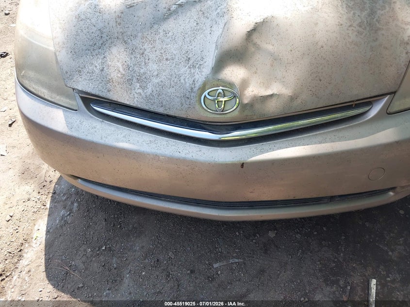 2008 Toyota Prius VIN JTDKB20U287792222 IAAI salvage auction — NORMAL WEAR, Clear (Montana), sold $25 on 2026-07-30 (photo 6)