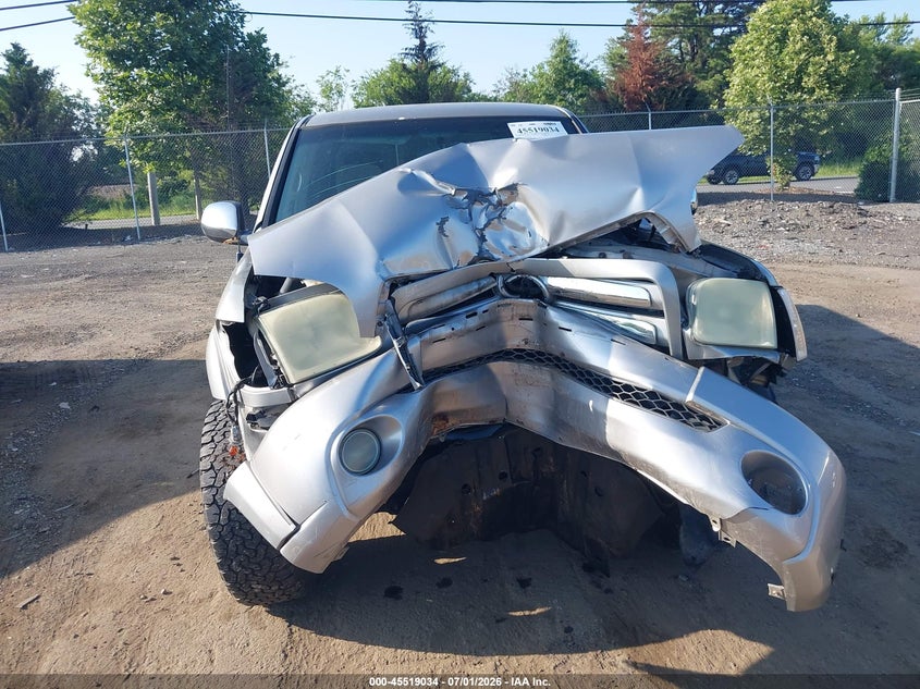 2004 Toyota Tundra VIN 5TBET34114S441973 IAAI salvage auction — FRONT END, Clear (Virginia), sold $525 on 2026-07-28 (photo 6)