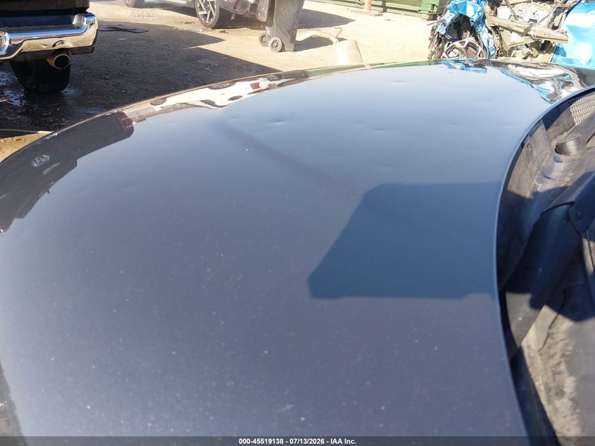 2016 Kia Soul VIN KNDJN2A24G7350993 IAAI salvage auction — HAIL, Salvage (Kansas), sold $1,700 on 2026-07-31 (photo 6)