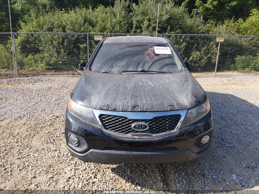 2013 Kia Sorento VIN 5XYKT3A18DG406178 IAAI salvage auction — UNKNOWN, Salvage (Texas), sold $400 on 2026-07-13 (photo 6)