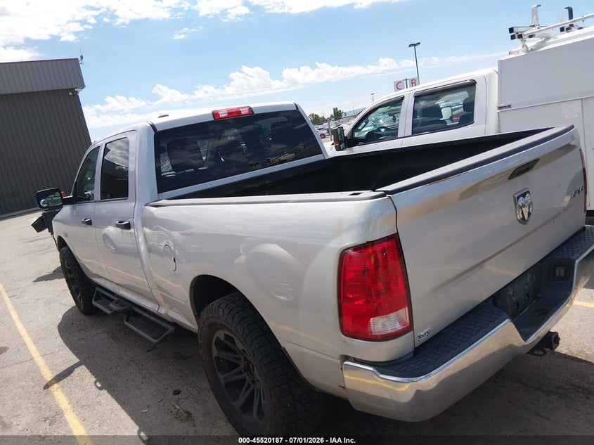 2016 Ram 1500 VIN 1C6RR7ST7GS337459 IAAI salvage auction — ALL OVER, Nrc Lienholder Repossession Paperwork (Idaho), sold $1,400 on 2026-07-24 (photo 3)