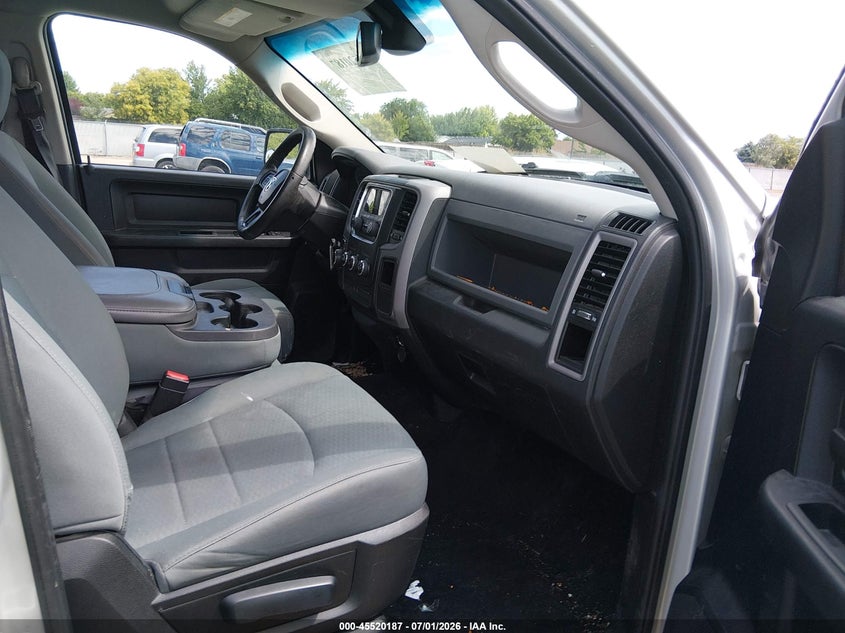 2016 Ram 1500 VIN 1C6RR7ST7GS337459 IAAI salvage auction — ALL OVER, Nrc Lienholder Repossession Paperwork (Idaho), sold $1,400 on 2026-07-24 (photo 5)