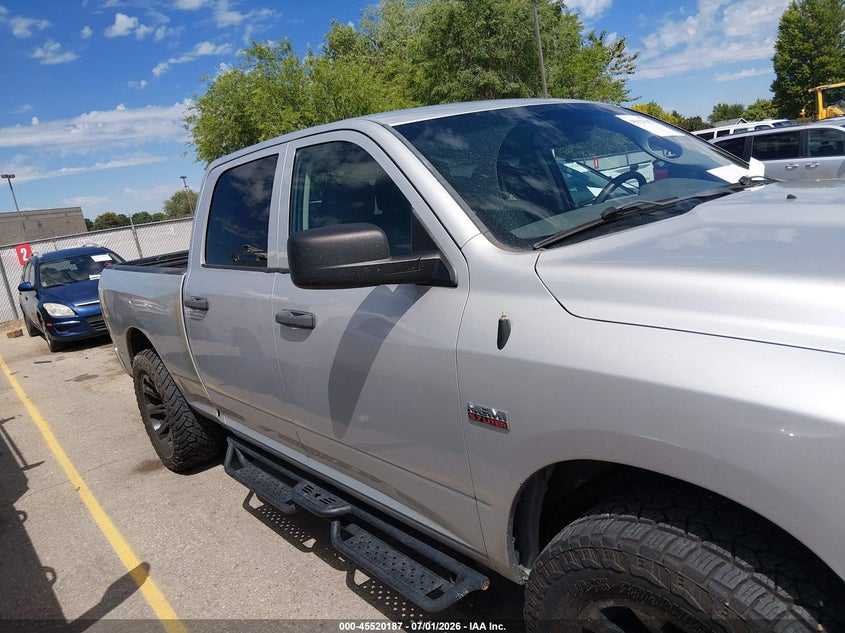 2016 Ram 1500 VIN 1C6RR7ST7GS337459 IAAI salvage auction — ALL OVER, Nrc Lienholder Repossession Paperwork (Idaho), sold $1,400 on 2026-07-24 (photo 6)