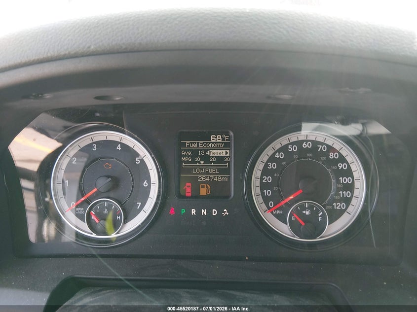 2016 Ram 1500 VIN 1C6RR7ST7GS337459 IAAI salvage auction — ALL OVER, Nrc Lienholder Repossession Paperwork (Idaho), sold $1,400 on 2026-07-24 (photo 7)