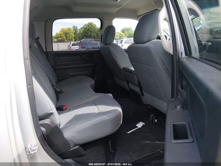 2016 Ram 1500 VIN 1C6RR7ST7GS337459 IAAI salvage auction — ALL OVER, Nrc Lienholder Repossession Paperwork (Idaho), sold $1,400 on 2026-07-24 (photo 8)