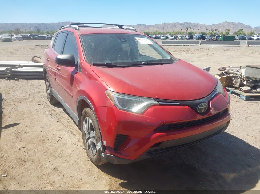 2017 Toyota Rav 4 VIN JTMZFREV0HJ127898 IAAI salvage auction — NORMAL WEAR, Clear-Dealer Only (Arizona), sold $5,800 on 2026-07-21 (photo 1)