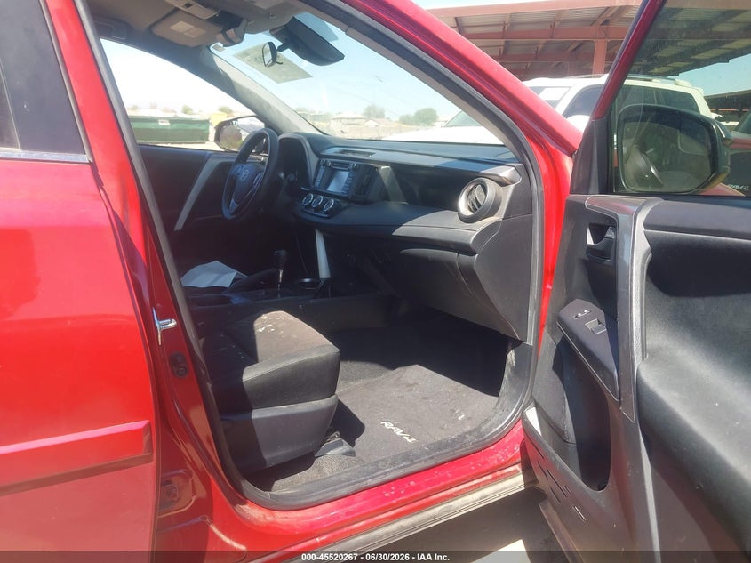 2017 Toyota Rav 4 VIN JTMZFREV0HJ127898 IAAI salvage auction — NORMAL WEAR, Clear-Dealer Only (Arizona), sold $5,800 on 2026-07-21 (photo 5)