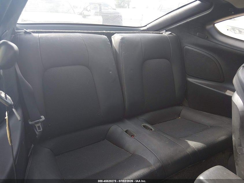2008 Hyundai Tiburon VIN KMHHN66F58U276600 IAAI salvage auction — NORMAL WEAR, Original (Texas), sold $650 on 2026-07-10 (photo 8)