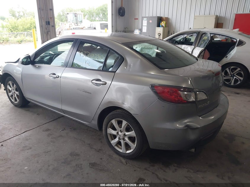 2010 Mazda 3 VIN JM1BL1SF9A1315754 IAAI salvage auction — FRONT END, Parts Only Bos (Minnesota), sold $250 on 2026-07-15 (photo 3)