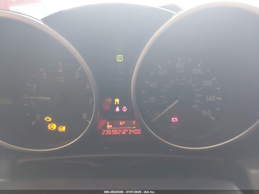 2010 Mazda 3 VIN JM1BL1SF9A1315754 IAAI salvage auction — FRONT END, Parts Only Bos (Minnesota), sold $250 on 2026-07-15 (photo 7)
